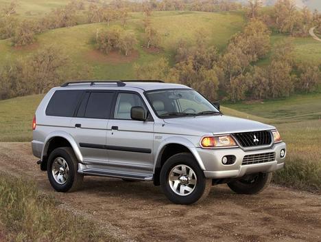 Изображение Montero Sport
